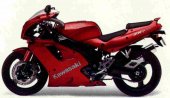 1992 Kawasaki ZXR 750 photo